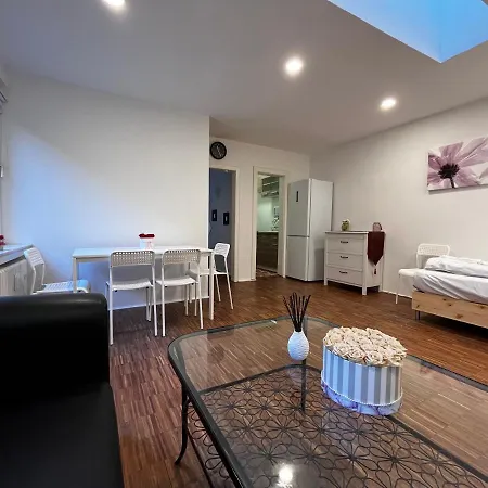Volksgarten Appartement Düsseldorf