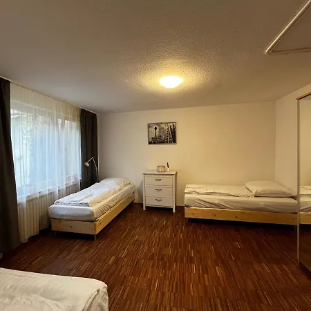 Apartment Volksgarten Düsseldorf