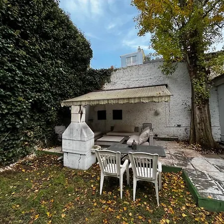 Appartement Volksgarten *