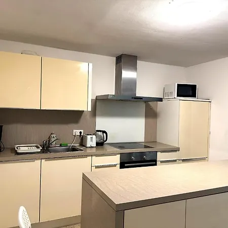 Appartement Volksgarten *