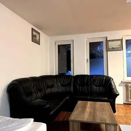 Appartement Volksgarten *