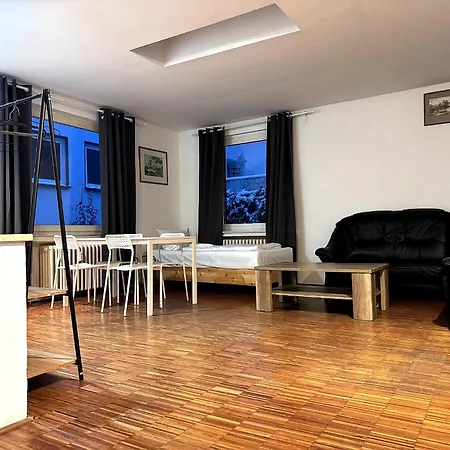 Appartement Volksgarten Düsseldorf