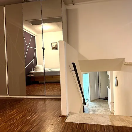 Apartment Volksgarten Dusseldorf